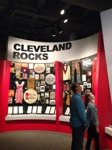 cleveland rocks