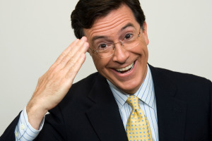 Stephen Colbert